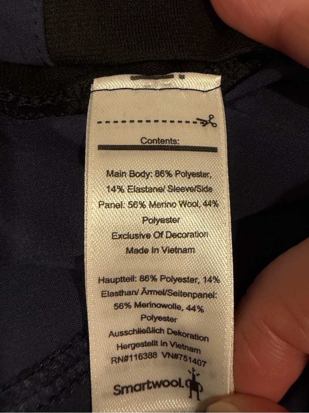 Smartwool Merino Sport Shortsleeve Dress size Small - Picture 8 of 11